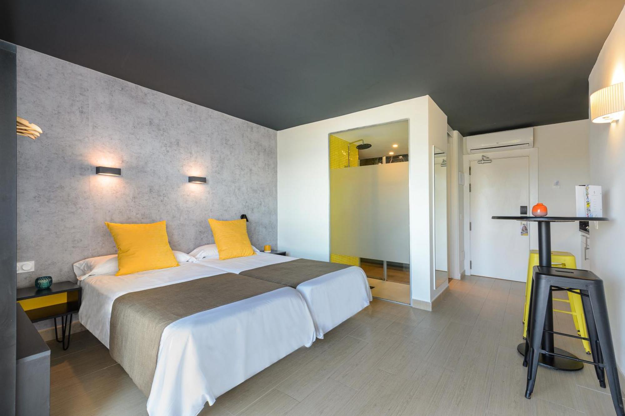 Apartamentos Vibra Jabeque Dreams 伊维萨镇 外观 照片
