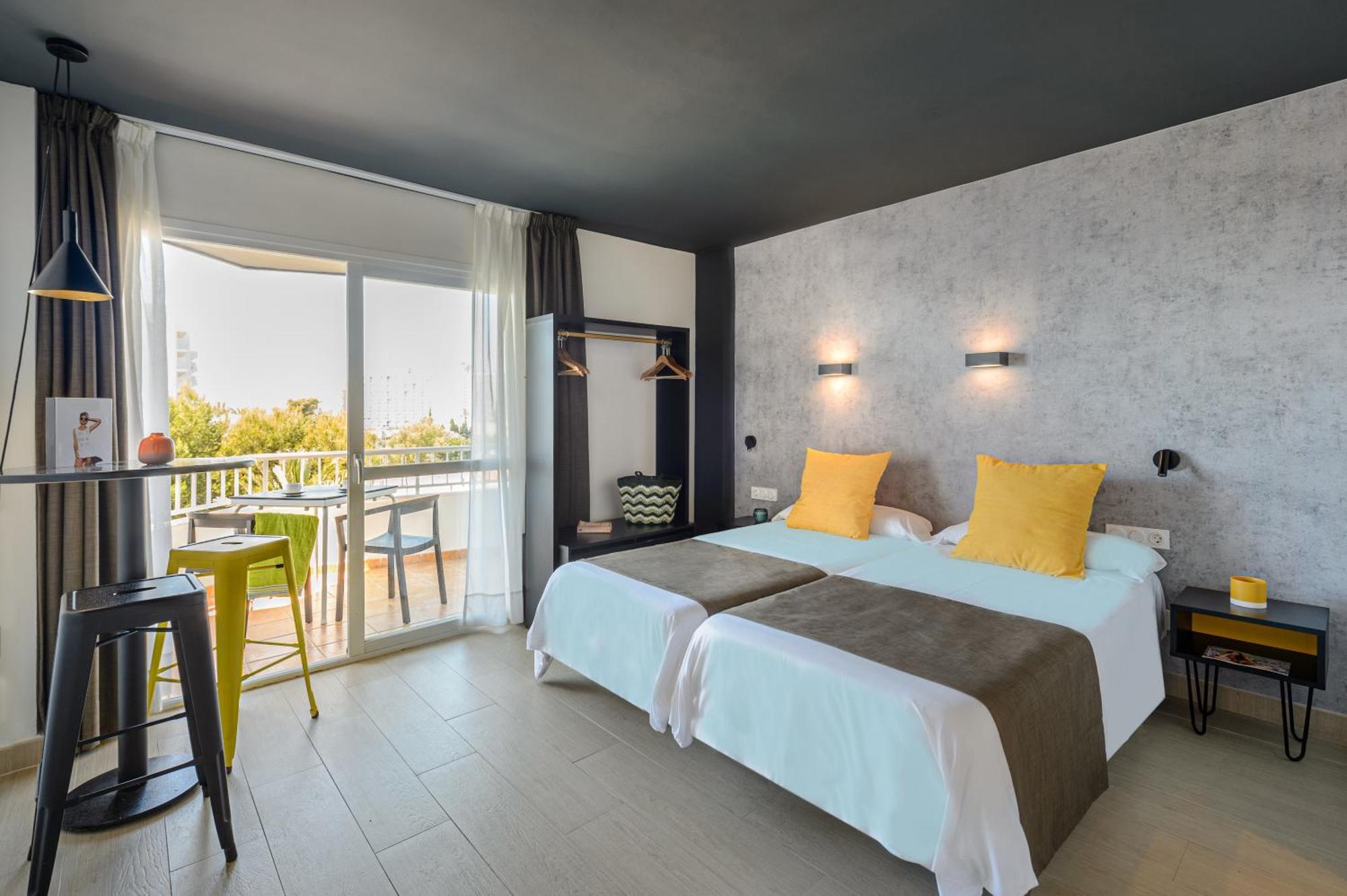Apartamentos Vibra Jabeque Dreams 伊维萨镇 外观 照片
