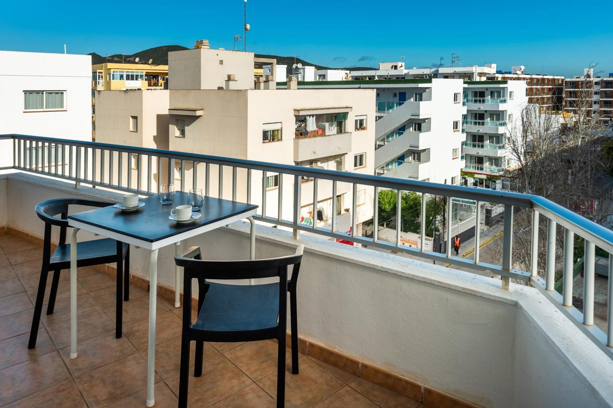 Apartamentos Vibra Jabeque Dreams 伊维萨镇 外观 照片