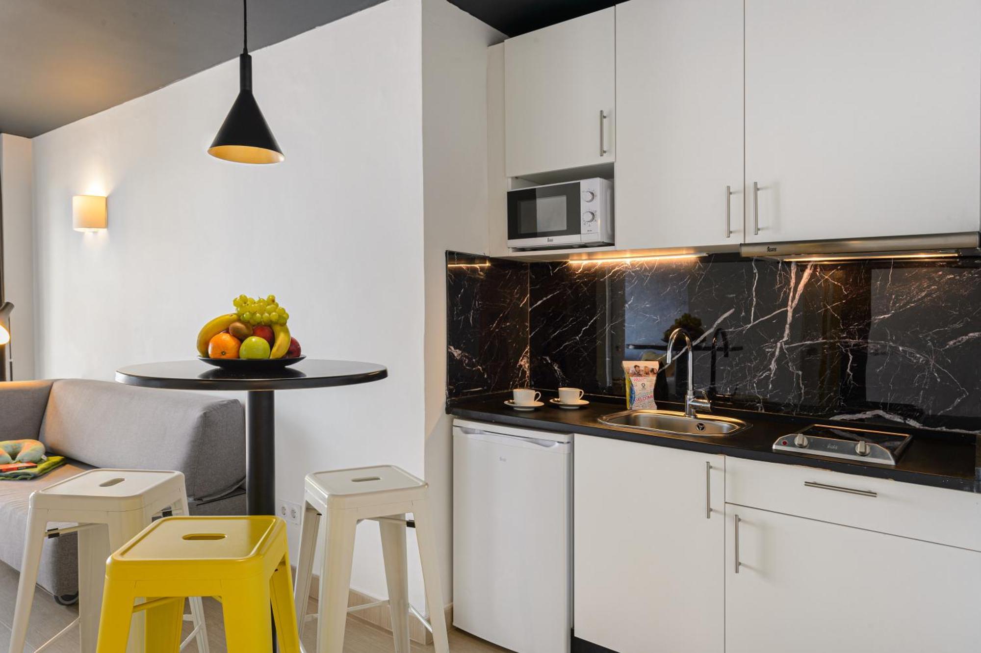Apartamentos Vibra Jabeque Dreams 伊维萨镇 外观 照片