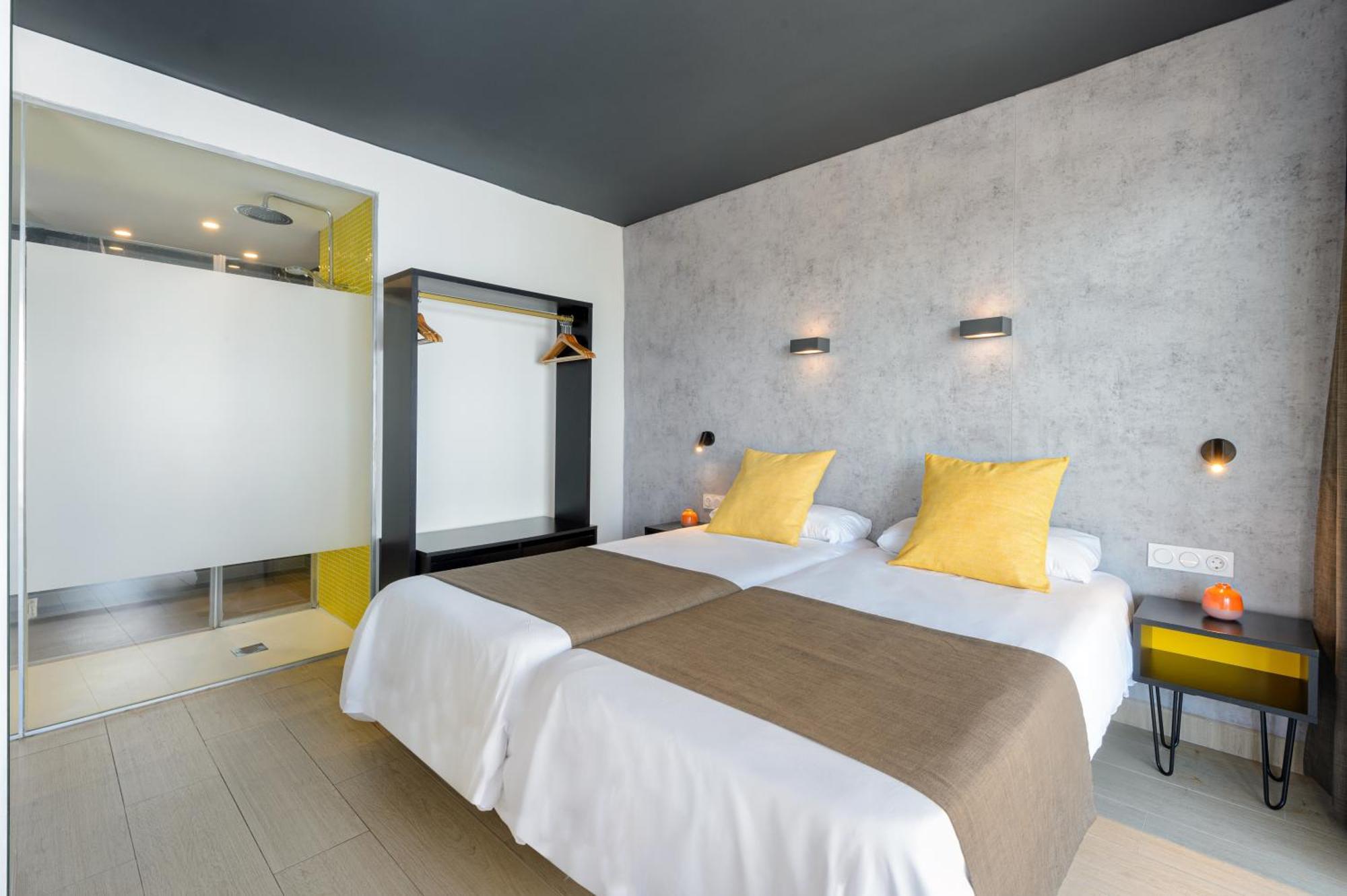 Apartamentos Vibra Jabeque Dreams 伊维萨镇 外观 照片