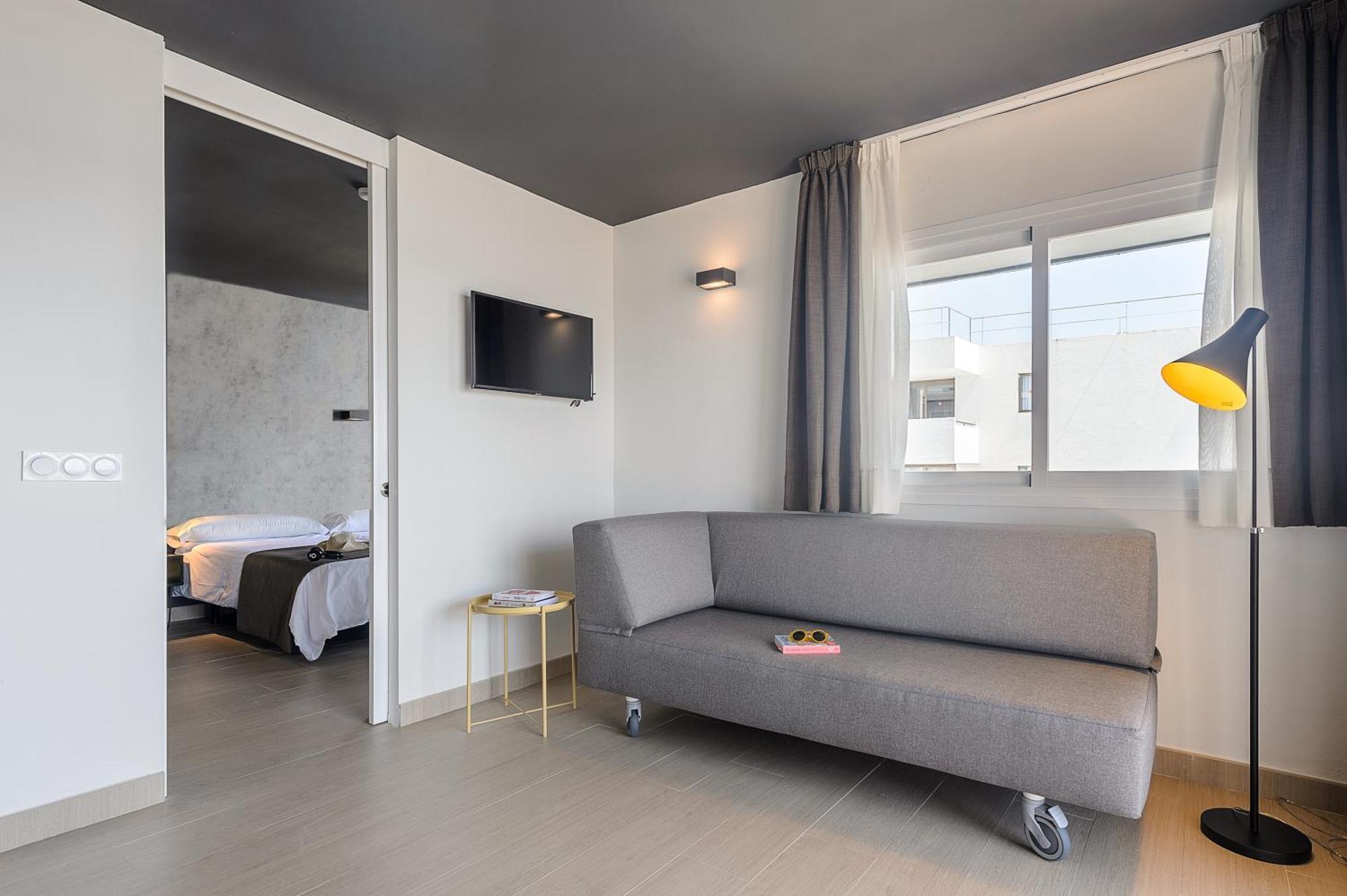 Apartamentos Vibra Jabeque Dreams 伊维萨镇 外观 照片