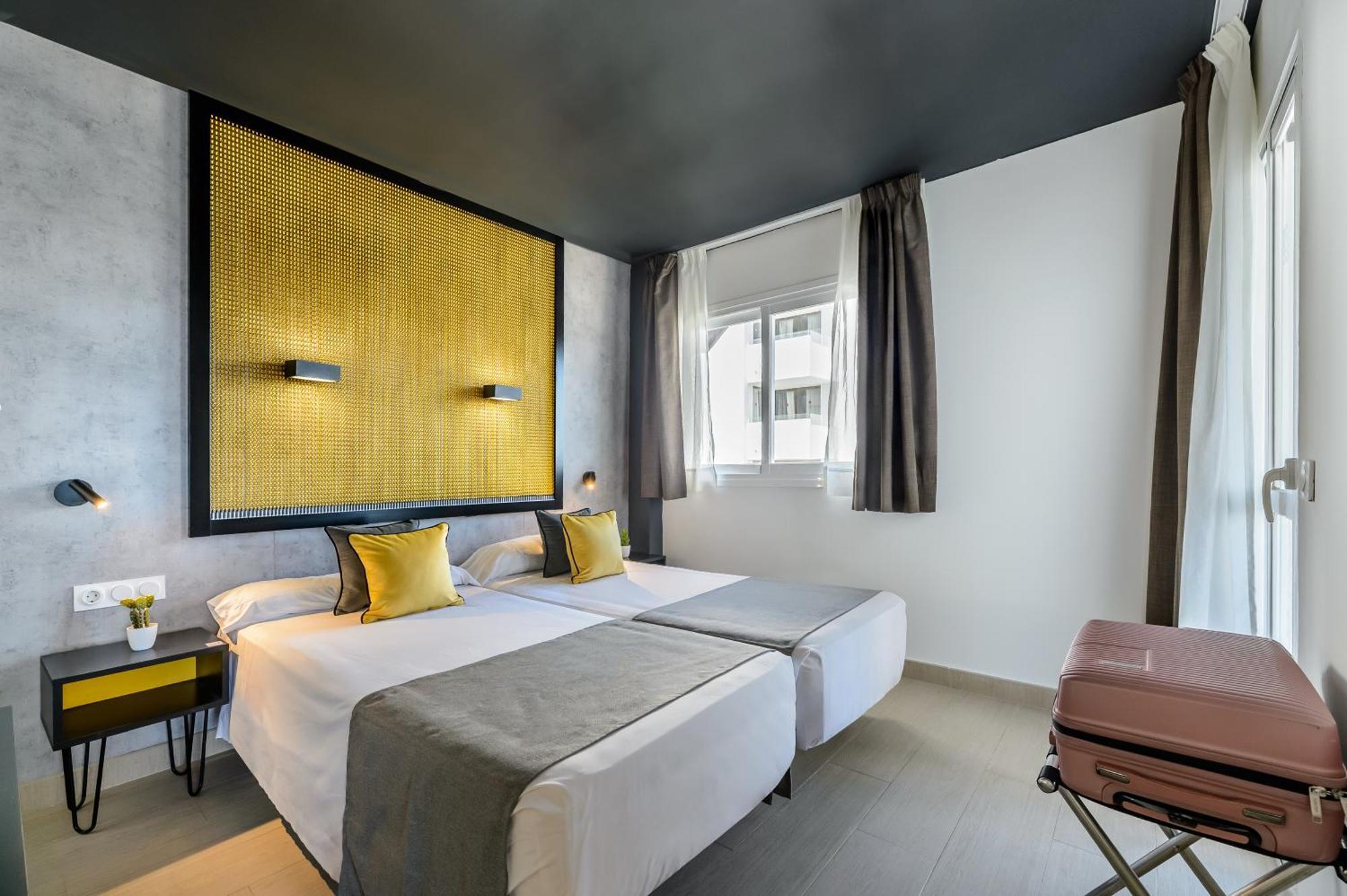 Apartamentos Vibra Jabeque Dreams 伊维萨镇 外观 照片
