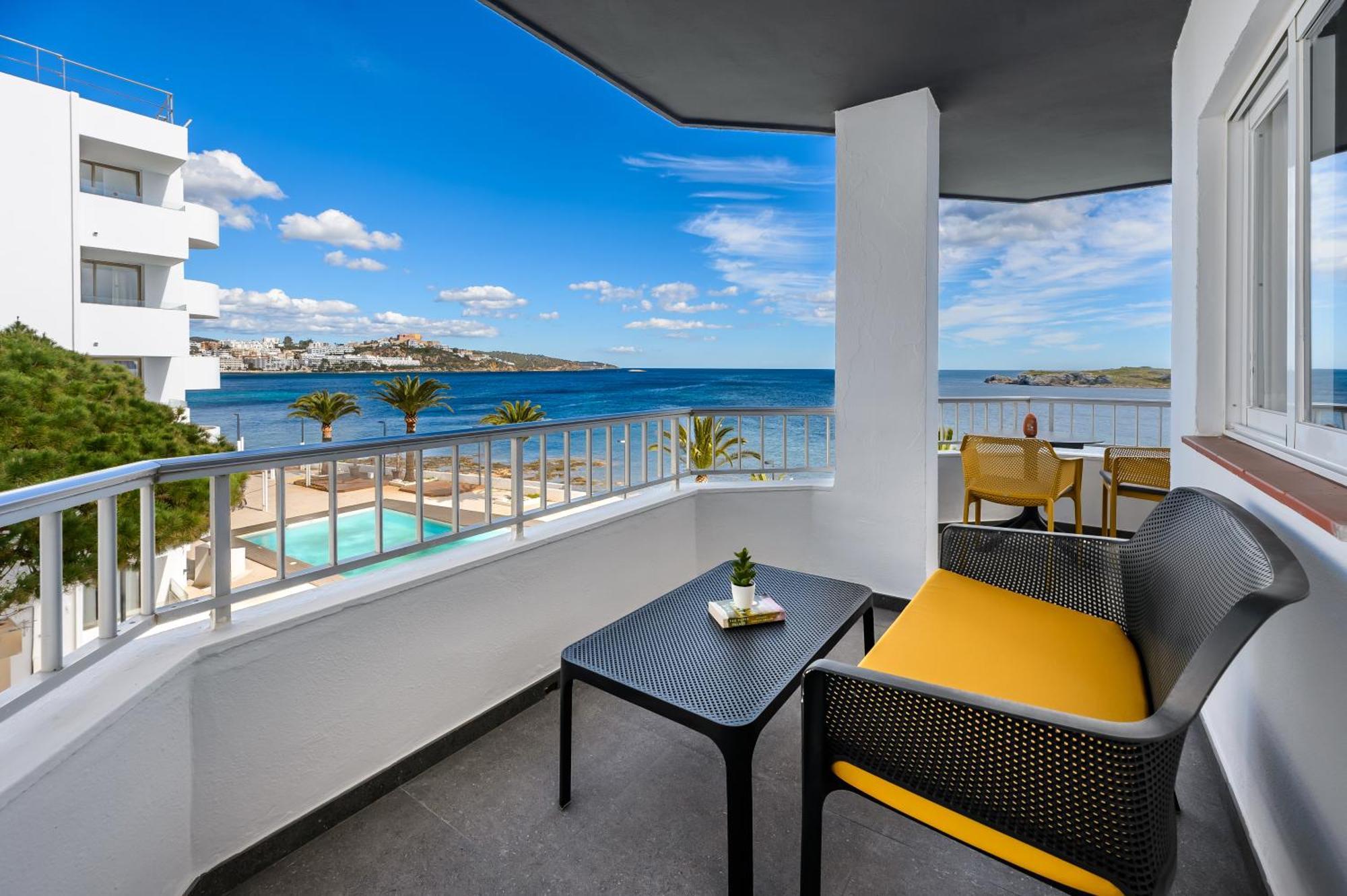 Apartamentos Vibra Jabeque Dreams 伊维萨镇 外观 照片