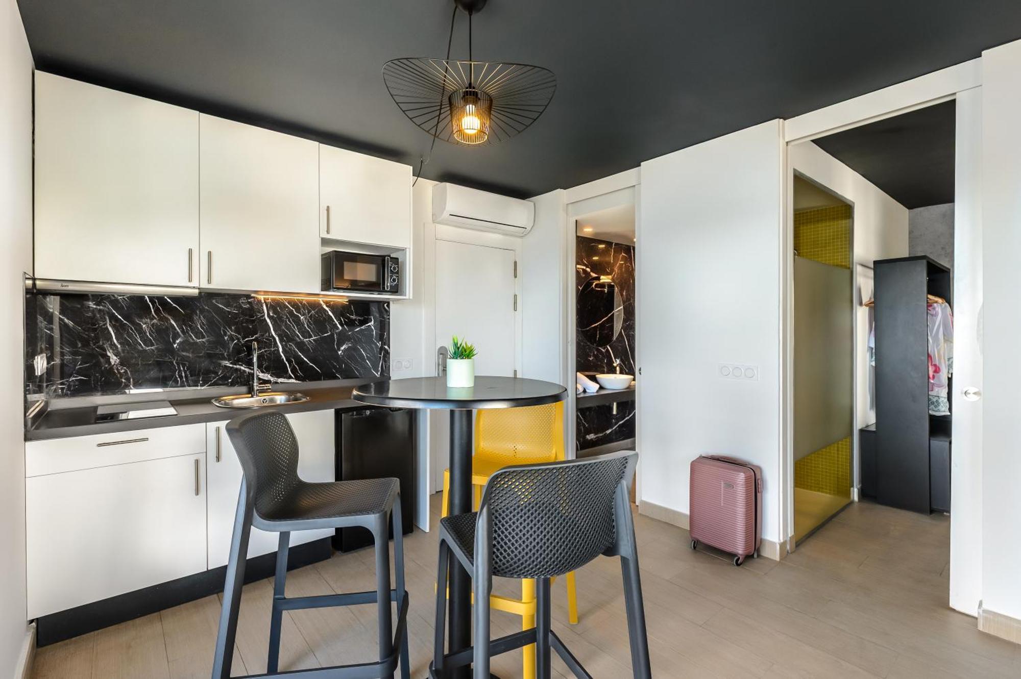 Apartamentos Vibra Jabeque Dreams 伊维萨镇 外观 照片